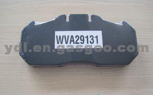 81508206051 Brake Pad WVA29131