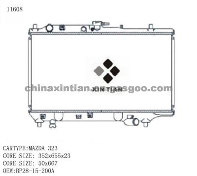 MAZDA Radiator BP28-15-200A