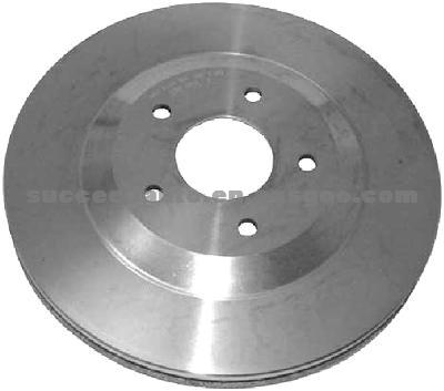 Brake Disc For GM 10258267