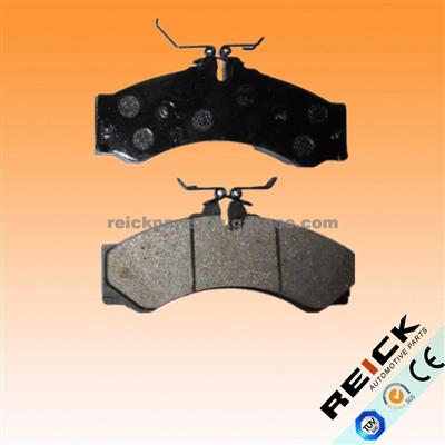 MERCEDES BENZ Brake Pad D949 MDB1802 GDB1288