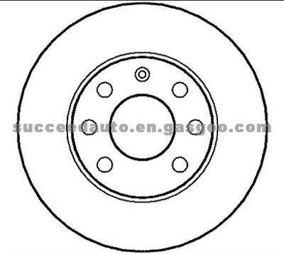 Brake Disc For GM 90111242