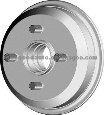 Brake Disc For FORD 1E0126251