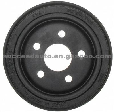 Brake Disc For FORD 1L5Z-1126-BA