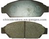 TOYOTA CAMRY CELICA BRAKE PAD CD2109