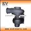 Komatsu SAA6D102E-2 Engine Parts PC220-7 HX35W Turbocharger