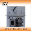 Komatsu PC130-7 TD04L Turbocharger 6208-81-8100
