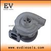 Komatsu S6D108 Turbocharger TO4E08 Turbocharger