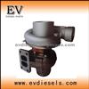 Komatsu PC220-6 TA3137 Turbocharger For S6D95