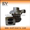 Komatsu Spare Parts PC200-5 Turbocharger