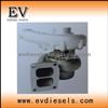Komatsu Spare Parts PC400-5 TA4532 Turbocharger
