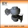 Komatsu D115 KTR130 Turbocharger Komatsu S6D155