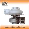 Komatsu KTR110 Water Turbocharger