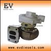Komatsu S4D102 Auto Parts PC120-6 HX30 Turbocharger