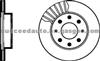 Brake Disc For HONDA XAP88