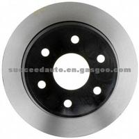 Brake Disc For FORD 5L3Z-1125-AA