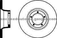 Brake Disc For FORD 5L3Z-1125-BA