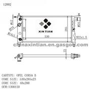 OPEL Radiator 1300150