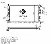 OPEL Radiator 1300185