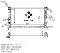 OPEL Radiator 1300160