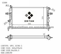 OPEL Radiator 1300189