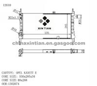 OPEL Radiator 1302074