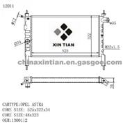 OPEL Radiator 1300112