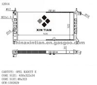 OPEL Radiator 1302029