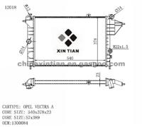 OPEL Radiator 1300084