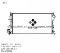 OPEL Radiator 1300244