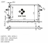 OPEL Radiator 1300196