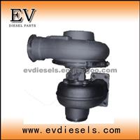 Komatsu SAA6D102E-2 Engine Parts PC220-7 HX35W Turbocharger