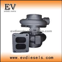 Komatsu S6D125e Turbocharger PC400-7 S400 Turbocharger
