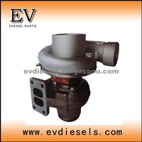 Komatsu PC220-6 TA3137 Turbocharger For S6D95