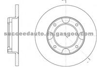 Brake Disc For HONDA 45251-671-671