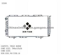 PEUGEOT Radiator 1301.NO, 1330.L6