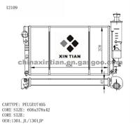 PEUGEOT Radiator 1301.JL, 1301JP