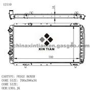 PEUGEOT Radiator 1301.JK