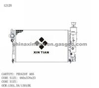 PEUGEOT Radiator 1301.E6, 1301RK