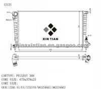 PEUGEOT Radiator 1330.41, 1330E1