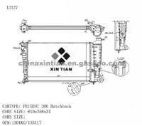 PEUGEOT Radiator 1301KG, 1331L7