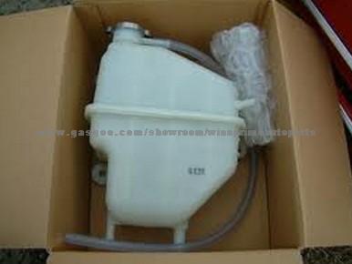 MITSUBISH HEADER EXPANSION WATER COOLANT TANK OVERFLOW RESERVOIR BOTTLE MB924891,MB011072