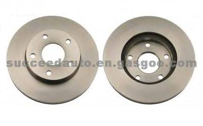 Brake Disc For FORD 4457989