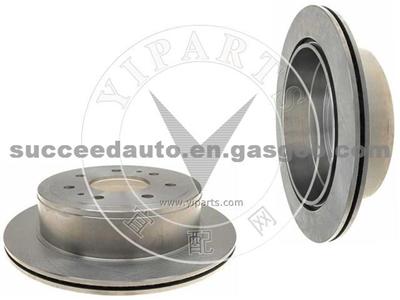 Brake Disc For FORD 5L3Z-2C026-BA