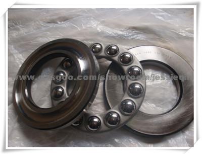 51411 High Quality Of Thrust Ball Bearing