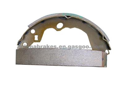 KIA CREDOS BRAKE SHOE K9A6-26-23Z