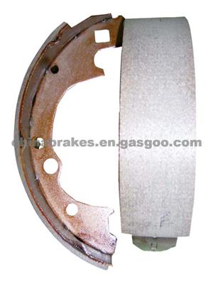 K756-26-310 BRAKE SHOE FOR BONGO FRONT