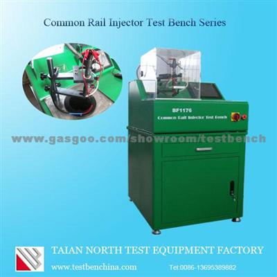 natural gas high pressure common rail injector test bed