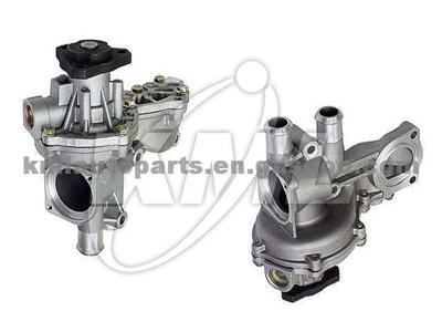 Water Pump WP1127 for VOLKSWAGEN