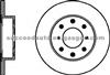 Brake Disc For HONDA GBD90818