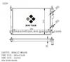 RENAULT Radiator 8200189288